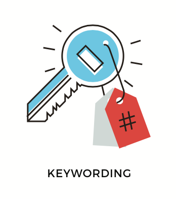 Keywording is one of the most important aspects of building good content, it is the 